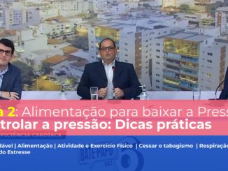 Alimentação e Pressão Arterial