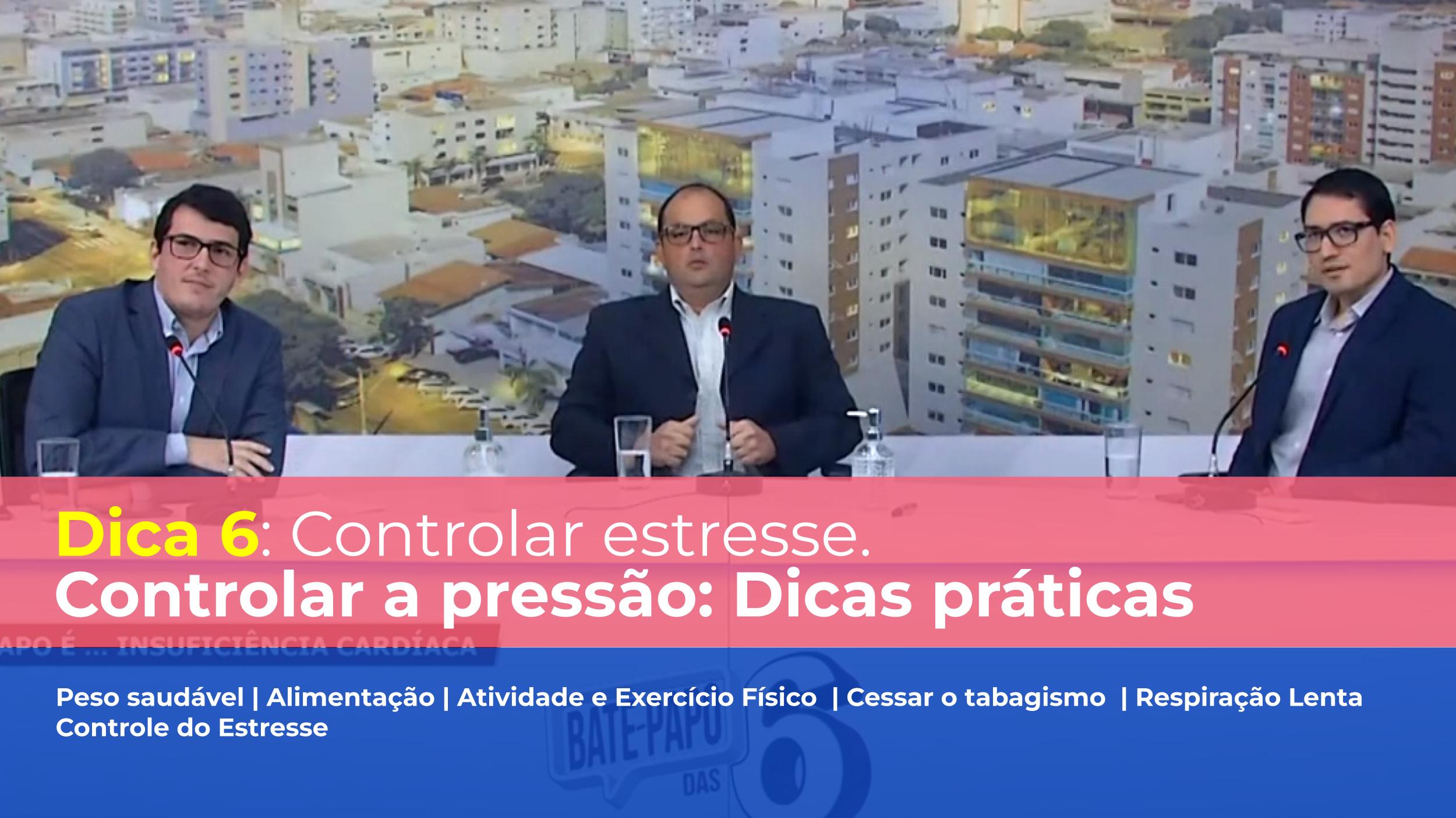 Controle do estresse