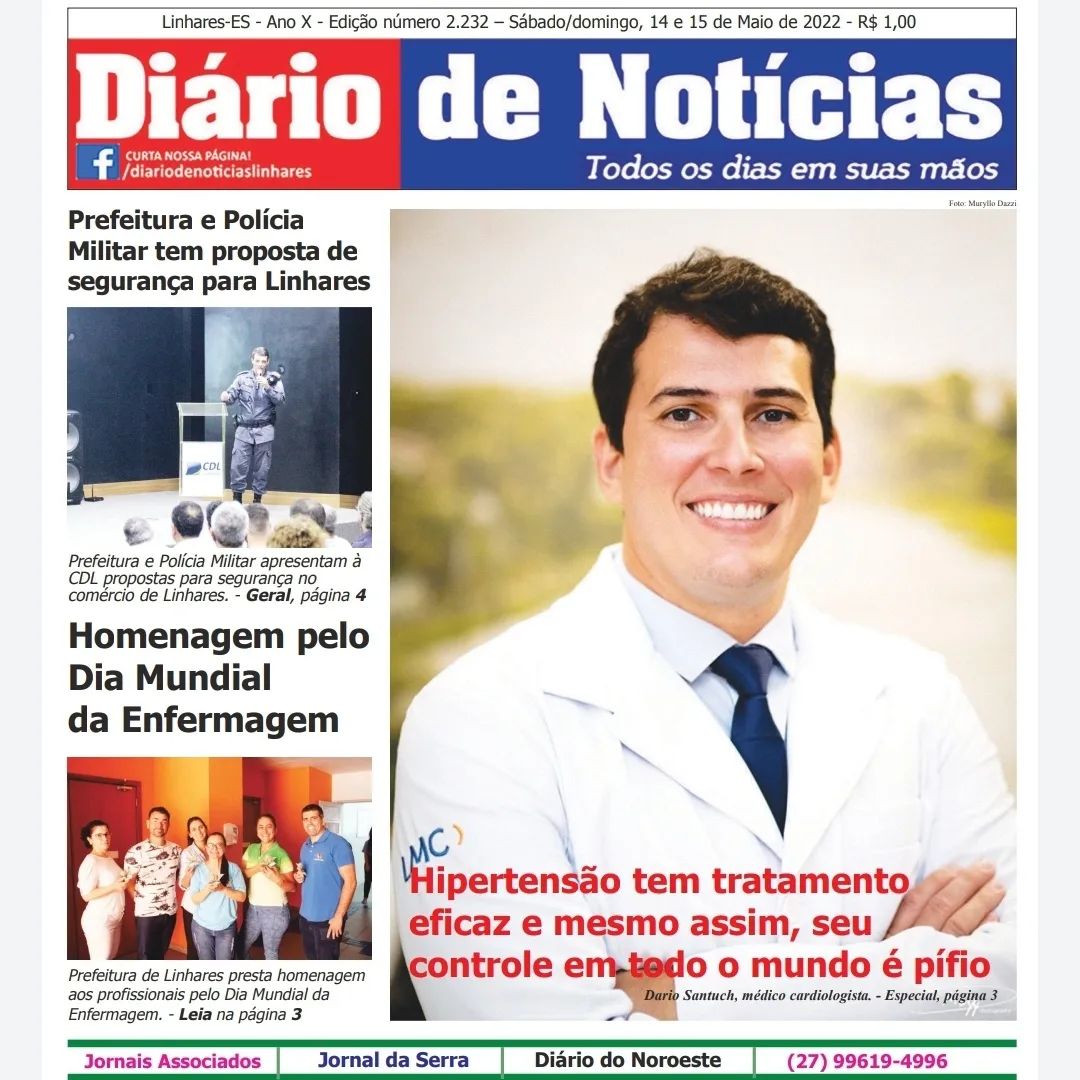 capadodiariodenoticias14maio2022