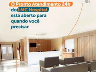 Pronto Socorro do Hospital LMC ou Linhares Medical Center