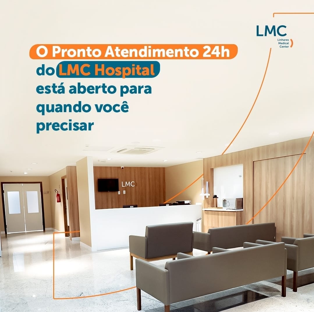 Pronto Socorro do Hospital LMC ou Linhares Medical Center