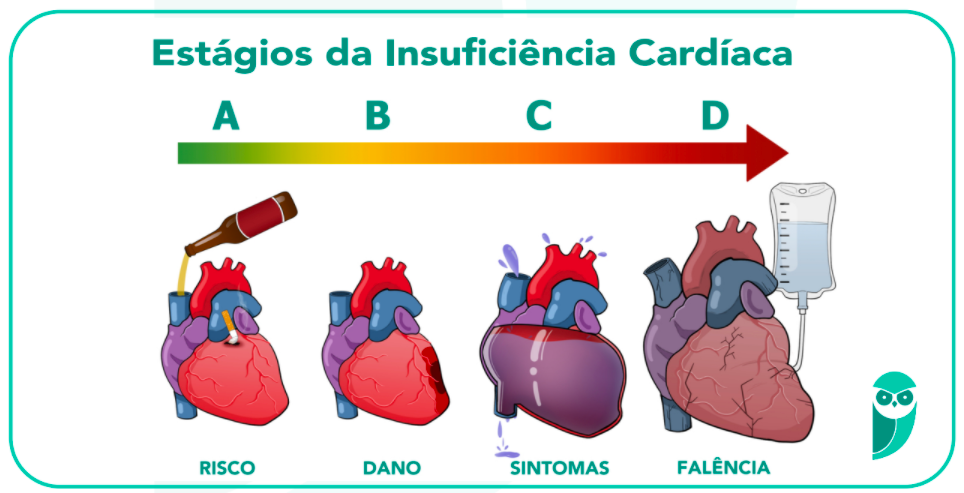 insuficiência cardiaca tem cura?