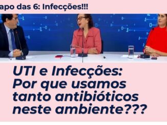 UTI e Infeccoes