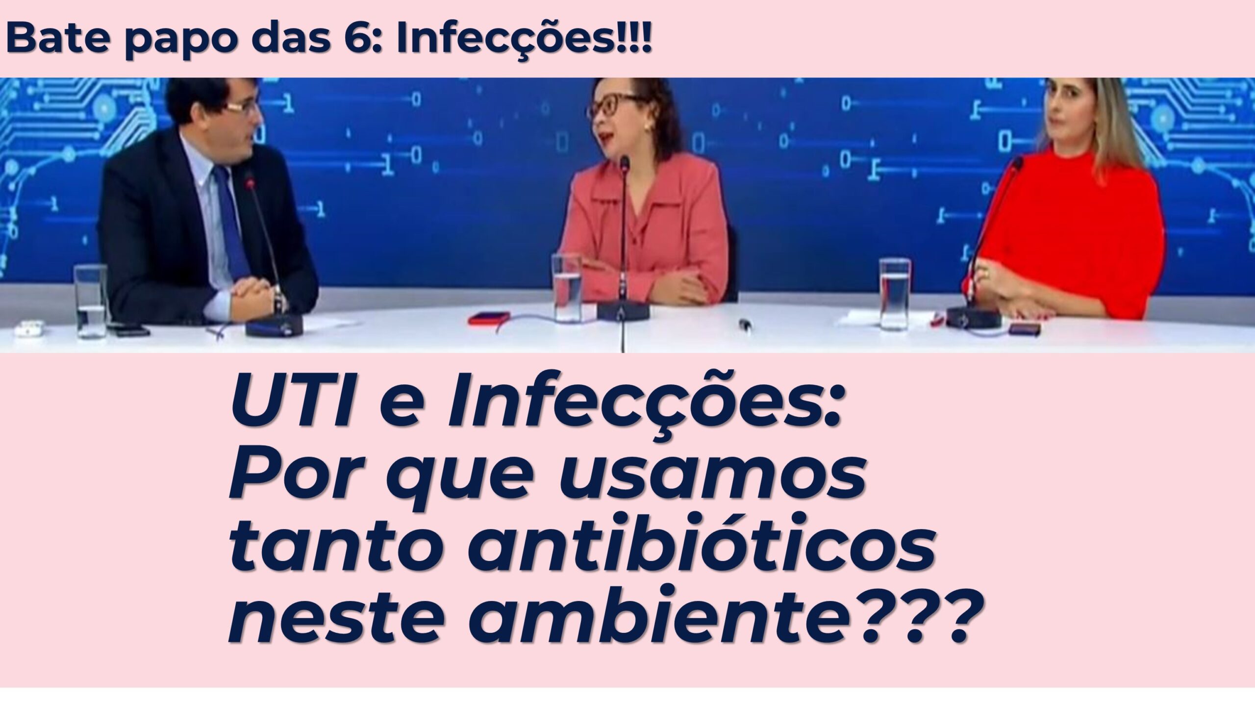 UTI e Infeccoes