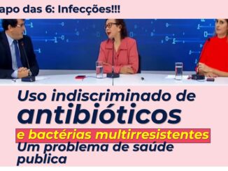 bacterias multiresistente