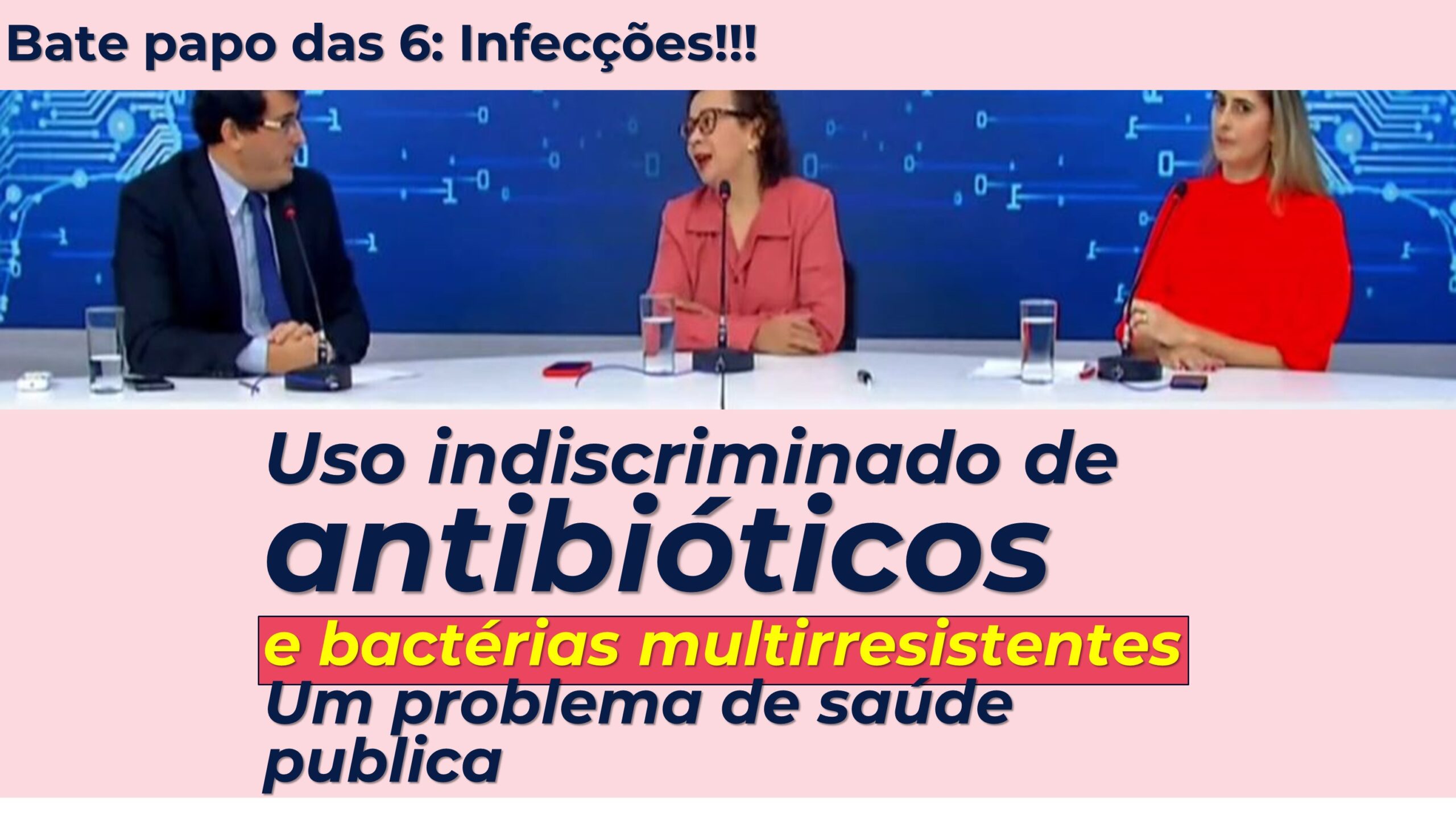 bacterias multiresistente