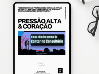 Livro prevenção médica e pressão sem mediques