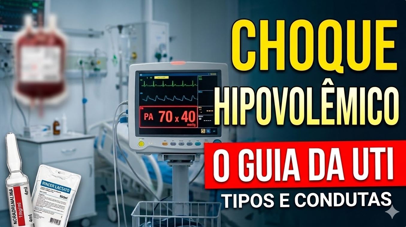 Choque Hipovolemico. - Dr Dario Santuchi