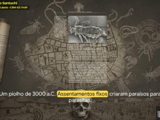 Evolucao das Doenças